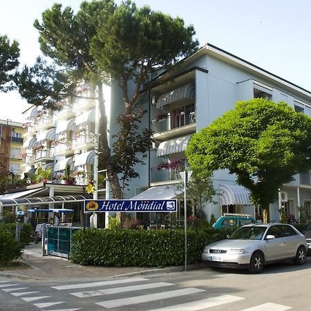 Hotel Mondial Cervia Esterno foto